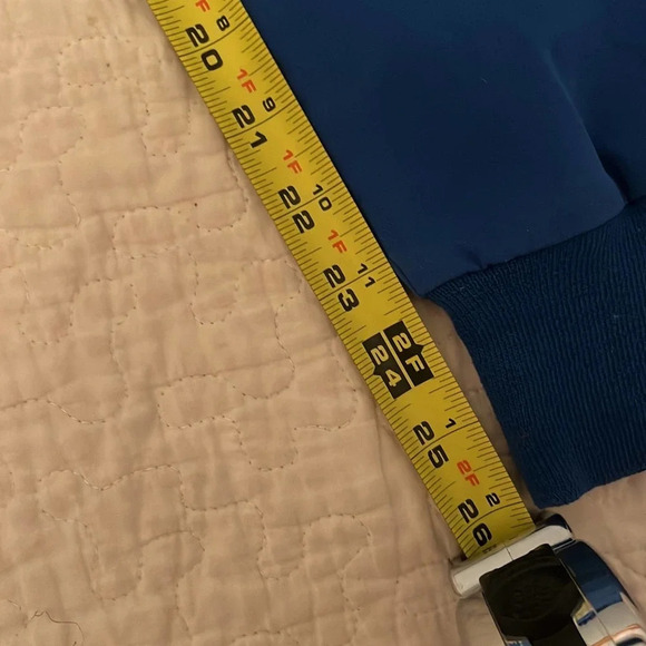 FIG Scrub Pants Blue Size XS/S - Picture 8 of 8